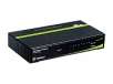 TRENDnet TE100-S80g GREENnet Switch 8 x RJ45 1K MAC Address Table 768Kbits Buffer Memory - Retail
