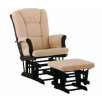 Stork Craft Tuscany Glider and Ottoman