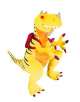 How Do Dinosaurs Go To School? Doll