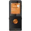 Sony Ericsson W350A Unlocked Walkman Cellular Phone with 1.3 Megapixel Camera, GSM Technology, Black