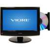 Viore 10.2" Portable LCD TV with Built-in DVD Player