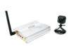 thumb 518683 Recertified: Astak Wireless Surveillance Kit with 1 Pinhole Camera + 1 Receiver (CM 811TRM) for $24.99