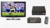 Free Roku HD + $10 Amazon Video On Demand Credit with Qualifying Samsung LCD HDTV Purchase from $340