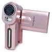 Vistaquest VQ-DV7 Pink Flash Memory Digital Camcorder, Digital Camera & MP3 Player, 7MP Resolution