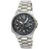 Citizen Men's Eco-Drive Nighthawk Stainless Steel Watch #BJ7000-52E