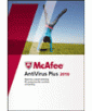 McAfee AntiVirus 2010 - 1 User + Free Shipping