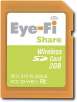 Eye-Fi Share 2GB Wireless Secure Digital Media Card - EYE-FI-2GB-C