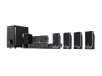 JVC TH-G51 5.1-Channel DVD Home Theater System