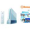 Wii Console w/ Bonus Wii Sports Resort & Wii MotionPlus Bundle