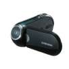 Samsung SMX-C10 Touch of Color Camcorder with 10x Optical Zoom (Blue)