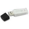 Kingston 16GB DataTraveler 102 USB Flash Drive, White