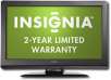 Insignia - 46" Class / 1080p / 120Hz / LCD HDTV