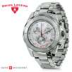 Swiss Legend T8010-22 Solid Tungsten Swiss Chronograph Sapphire Crystal 100M Mens Watch