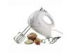 Oster 2500 5 Speed Hand Mixer White