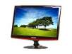 Samsung ToC T220HD Rose Black 22" 5ms HDMI Widescreen HDTV Monitor