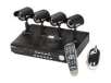 Swann 4 Camera+4 Channel 500GB DVR with Remote Web/Mobile Phone Access (SWA43-D2C5) - Retail