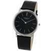 Stuhrling Original Men's Classic 'Ascot' Slim Swiss Watch + Stuhrling Original Duffle Gym Bag