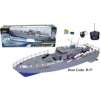 RC 19.5'' NT-2877 Warship Boat