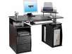 TechniMobili Multi-Function Espresso Computer Desk