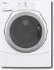 Whirlpool - 4.0 Cu. Ft. 10-Cycle Washer - White