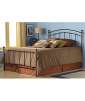 Kristin Queen Size Bed