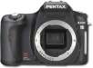 PENTAX - Factory-Refurbished 6.1-Megapixel Digital SLR Camera - Black