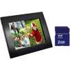 thumb 550761 Westinghouse 8" Digital Photo Frame w/ Bonus 2GB SD Card for $39.00