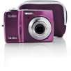 thumb 552079 Kodak Easyshare C182 Plum 12MP Digital Camera Bundle with 3x Optical Zoom, 3" LCD Screen for $79.00
