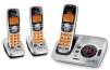 thumb 552265 Uniden DECT 6.0 Digital Cordless Phone with Digital Answering System with 3 handsets for $59.00