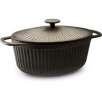 thumb 564843 Paula Deen Natural Cast Iron 5 Quart Covered Oval Casserole for $39.00