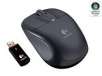 thumb 590877 Logitech V220 Dark Gray 3 Buttons 1 x Wheel Cordless Optical 1000 dpi Mouse For Notebooks for $13.99