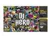 DJ Hero w/turntable Wii Game Activision