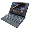 Visual Land V-Net VL760-4GB 7" Netbook with 4GB Flash Memory - White or Black