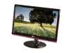 LG E2250T-PN Purple Deco 21.5" LED BackLight LCD Monitor Slim Design w/ 2-Way Stand 250 cd/m2 DFC 5,000,000:1