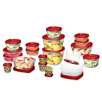 Rubbermaid 40-Piece Easy Find Lid Food Storage Set