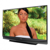 Mitsubishi 73" WD-73C9 DLP 120Hz HDTV (3D Ready Viewing Capability)
