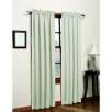 Madison Room Darkening Energy Efficient Curtain Panels, Set of Two, Sage