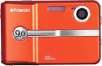 Polaroid - 9.0-Megapixel Digital Camera - Orange