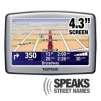 TomTom XL 325S 4.3-Inch Portable GPS Navigator (Gray)