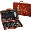 Personalized 80 Piece Youth Art Set