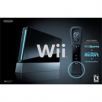 Nintendo Wii Summer 2010 Bundle - Black