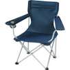 Ozark Trail Deluxe Chair, Blue/Red