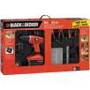 BLACK & DECKER 18-Volt Variable Speed Cordless Drill