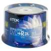 TDK 8x DVD+R Double Layer Media