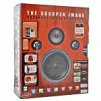 thumb 614235 The Sharper Image Backpack Speaker System w/Removable Speaker for iPod/iPhone/MP3   Fits up to 15.4" Notebook (Black) for $24.99