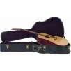 thumb 615026 Musicians Gear Deluxe Dreadnought Hardshell Guitar Case (Black) for $39.99