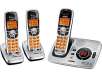 thumb 617390 Staples: Uniden 1580 3 DECT 6.0 Cordless Phone + Answering Machine w/ 3 Handsets for $29.99 after rebate, More for $29.99
