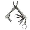thumb 617867 Meritline 6 in 1 Multi tool Stainless Steel Pocket Plier with Bright LED Light for $1.19
