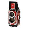 thumb 617982 Rolleiflex 24613 Mini Digi AF 5.0 Camera (Red) for $287.95
