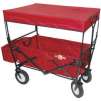 thumb 618932 On the Edge 900124 Red Folding Utility Wagon With Handle for $97.07